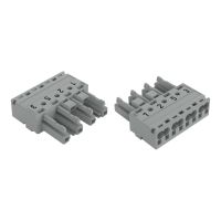 Buchse 4-polig 770-244/081-000
