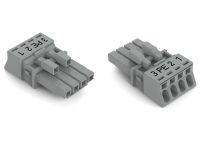 Buchse 4-polig 890-244/062-000
