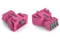 Buchse 4-polig 890-284/081-000