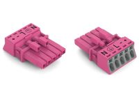 Buchse 5-polig 890-285/082-000