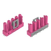 Buchse für Leiterplatten 770-885/082-000