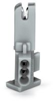 Buchsenmodul o. PE-Kontakt 267-101