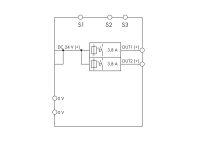 Elektron. Schutzschalter 787-1662/004-1000