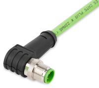ETHERNET-Leitung M12D-St. 756-1202/060-100