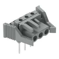 Federleiste f. Reihenklem. 232-233/005-000/039-