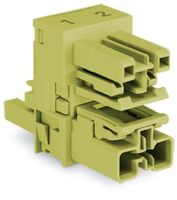 h-Verteiler 2-polig 770-1609