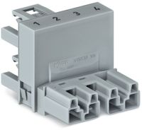 h-Verteiler 4-polig 770-1683