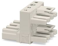 h-Verteiler 4-polig 770-994