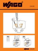 Handhabungsaufkleber 210-291