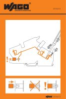 Handhabungsaufkleber 210-415