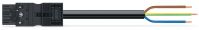konfekt. Anschlussleitung 771-6993/207-701
