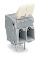 Leiterplattenklemme 257-402/333-000