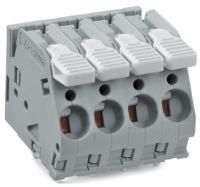 Leiterplattenklemme Hebel 2706-156