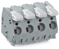 Leiterplattenklemme Hebel 2706-206