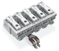 Leuchtenanschlussklemme 294-4335