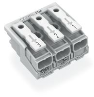 Leuchtenanschlussklemme 294-5043