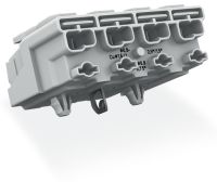 Leuchtenanschlussklemme 294-5124