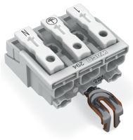 Leuchtenanschlussklemme 294-5253