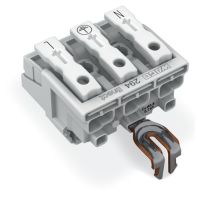 Leuchtenanschlussklemme 294-8213