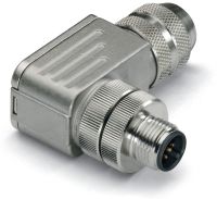 M12 St gewinkelt 5-polig 756-9211/060-000