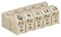 Netzanschlussklemme 272-102/001-000