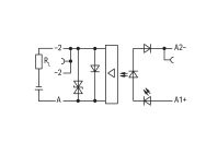 Optokopplermodul 859-744