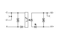 Optokopplermodul 859-798