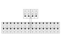Potentialverteilermodul 830-800/000-307