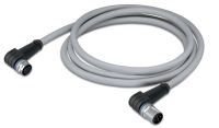 Power-Leitung M12A-Bu. 756-3106/040-010