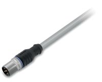 Power-Leitung M12A-St. 756-3103/040-100