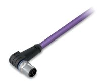 PROFIBUS-Leitung M12B-St. 756-1104/060-100