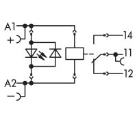 Relaismodul 788-353