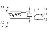 Relaismodul 788-541