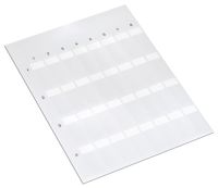 Selbstlaminierend. Etikett 211-151