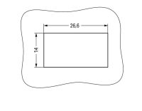 Snap-In-Buchse 890-744