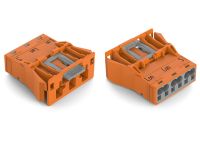 Snap-In-Stecker 770-2353