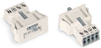 Snap-In-Stecker 890-734