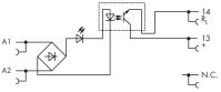 Solid-State-Relaismodul 857-707