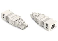 Steck. m. Zugentlastungsg. 770-132/041-000