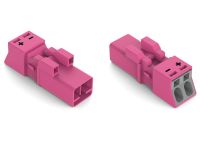 Stecker 2-polig 890-292/082-000