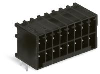 THR-Stiftleiste 2-reihig 713-1427/105-000