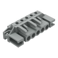 THT-Federleiste abgewink. 232-235/047-000