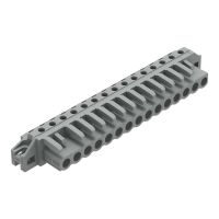 THT-Federleiste abgewink. 232-245/031-000