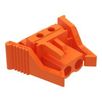 THT-Federleiste abgewink. 232-264/039-000