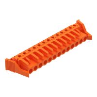 THT-Federleiste abgewink. 232-273/039-000