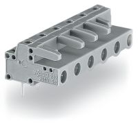 THT-Federleiste abgewink. 232-833