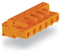 THT-Federleiste abgewink. 232-872/045-000