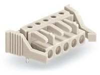 THT-Federleiste abgewink. 722-236/039-000