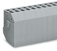 Transformatorklemme 7pol. 711-137