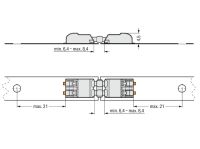 Verbindungselement 2060-952/030-000